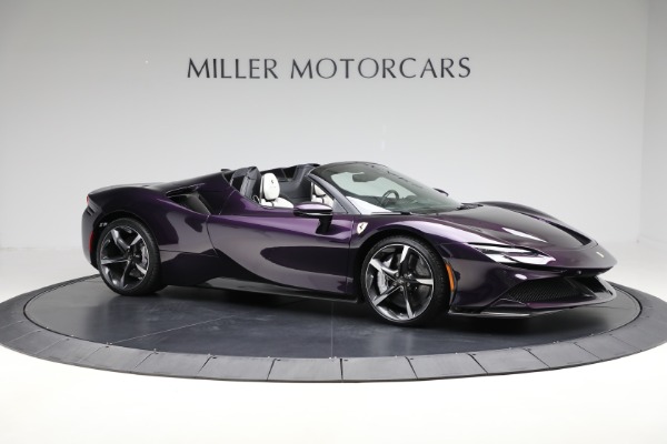 Used 2024 Ferrari SF90 Spider for sale Sold at Pagani of Greenwich in Greenwich CT 06830 11