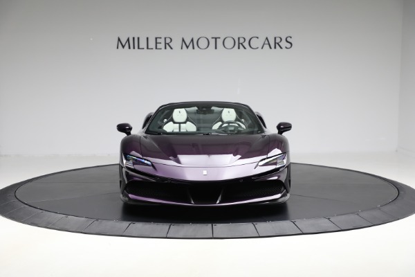 Used 2024 Ferrari SF90 Spider for sale Sold at Pagani of Greenwich in Greenwich CT 06830 13