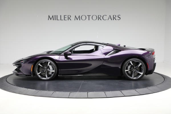 Used 2024 Ferrari SF90 Spider for sale Sold at Pagani of Greenwich in Greenwich CT 06830 15