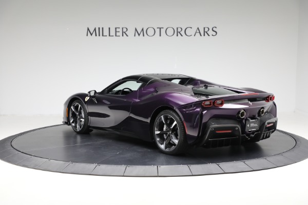 Used 2024 Ferrari SF90 Spider for sale Sold at Pagani of Greenwich in Greenwich CT 06830 16