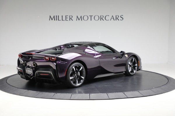 Used 2024 Ferrari SF90 Spider for sale Sold at Pagani of Greenwich in Greenwich CT 06830 17