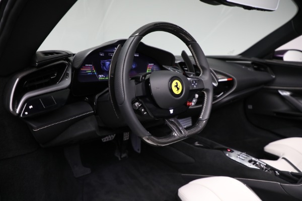 Used 2024 Ferrari SF90 Spider for sale Sold at Pagani of Greenwich in Greenwich CT 06830 20