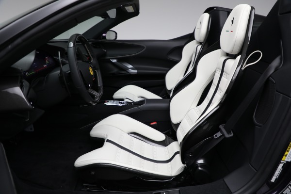 Used 2024 Ferrari SF90 Spider for sale Sold at Pagani of Greenwich in Greenwich CT 06830 21