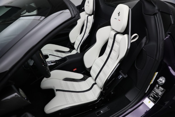 Used 2024 Ferrari SF90 Spider for sale Sold at Pagani of Greenwich in Greenwich CT 06830 22