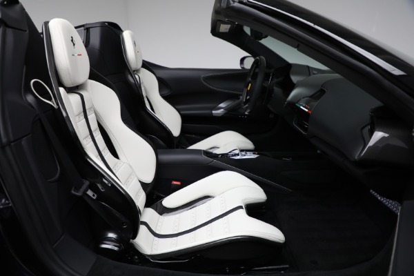 Used 2024 Ferrari SF90 Spider for sale Sold at Pagani of Greenwich in Greenwich CT 06830 24