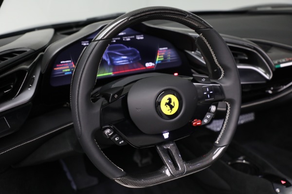 Used 2024 Ferrari SF90 Spider for sale Sold at Pagani of Greenwich in Greenwich CT 06830 26