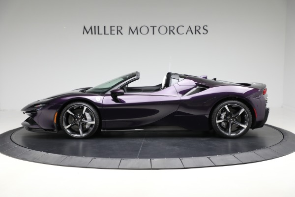 Used 2024 Ferrari SF90 Spider for sale Sold at Pagani of Greenwich in Greenwich CT 06830 4
