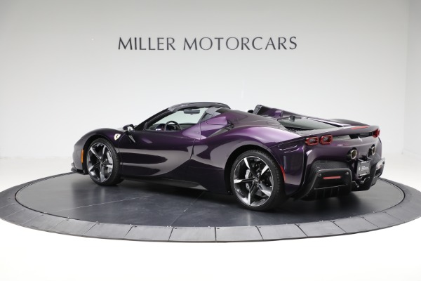 Used 2024 Ferrari SF90 Spider for sale Sold at Pagani of Greenwich in Greenwich CT 06830 5