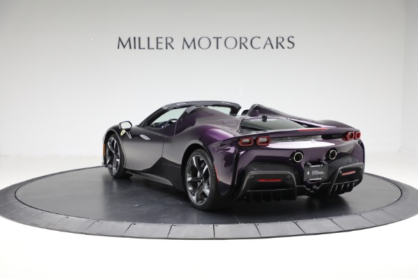 Used 2024 Ferrari SF90 Spider for sale Sold at Pagani of Greenwich in Greenwich CT 06830 6