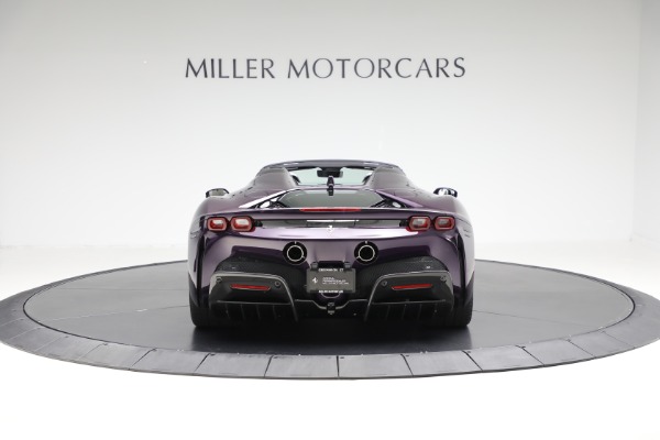 Used 2024 Ferrari SF90 Spider for sale Sold at Pagani of Greenwich in Greenwich CT 06830 7