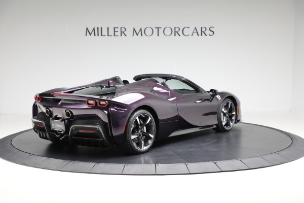 Used 2024 Ferrari SF90 Spider for sale Sold at Pagani of Greenwich in Greenwich CT 06830 8