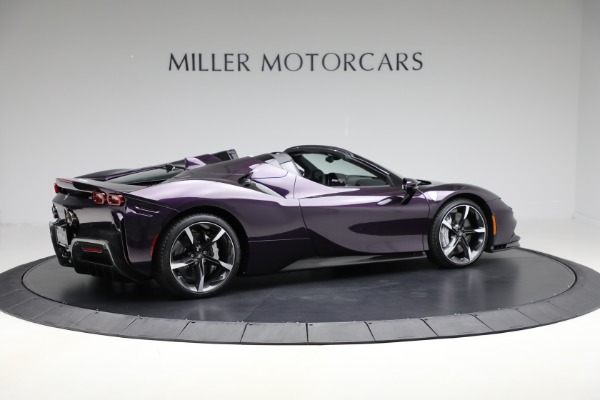 Used 2024 Ferrari SF90 Spider for sale Sold at Pagani of Greenwich in Greenwich CT 06830 9