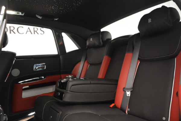 New 2017 Rolls-Royce Ghost for sale Sold at Pagani of Greenwich in Greenwich CT 06830 27