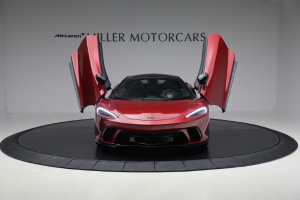 New 2025 McLaren GTS TechLux for sale Sold at Pagani of Greenwich in Greenwich CT 06830 13