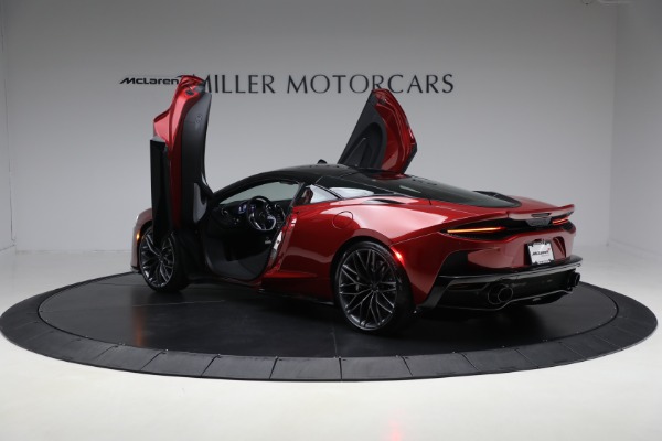New 2025 McLaren GTS TechLux for sale Sold at Pagani of Greenwich in Greenwich CT 06830 16