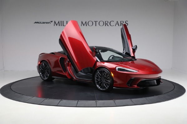 New 2025 McLaren GTS TechLux for sale Sold at Pagani of Greenwich in Greenwich CT 06830 20