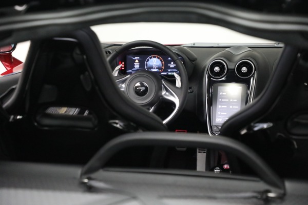 New 2025 McLaren GTS TechLux for sale Sold at Pagani of Greenwich in Greenwich CT 06830 28