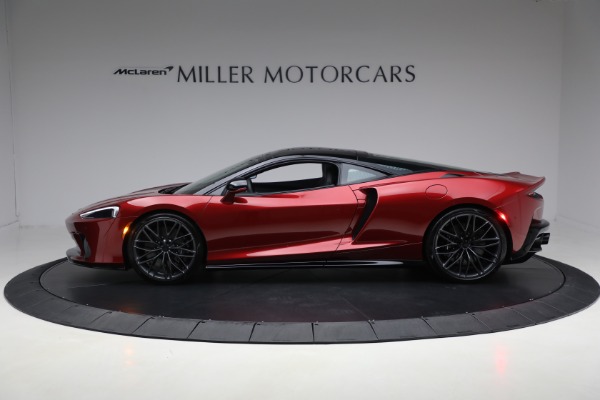 New 2025 McLaren GTS TechLux for sale Sold at Pagani of Greenwich in Greenwich CT 06830 3