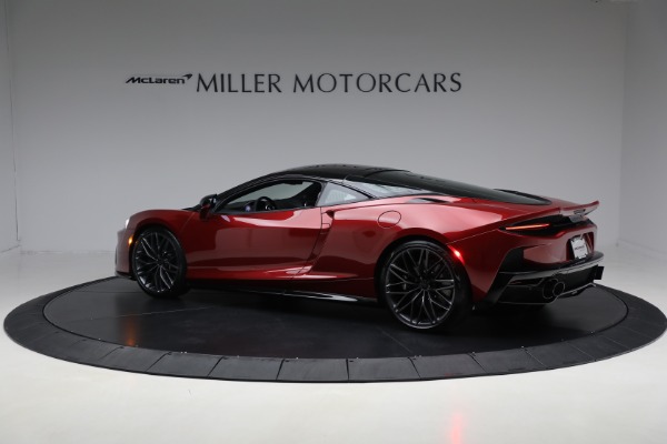 New 2025 McLaren GTS TechLux for sale Sold at Pagani of Greenwich in Greenwich CT 06830 4