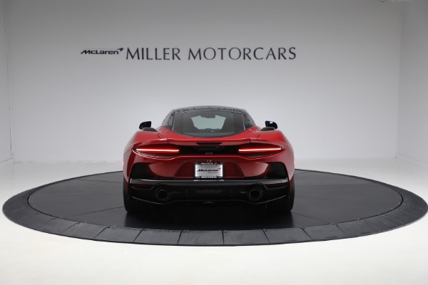 New 2025 McLaren GTS TechLux for sale Sold at Pagani of Greenwich in Greenwich CT 06830 6