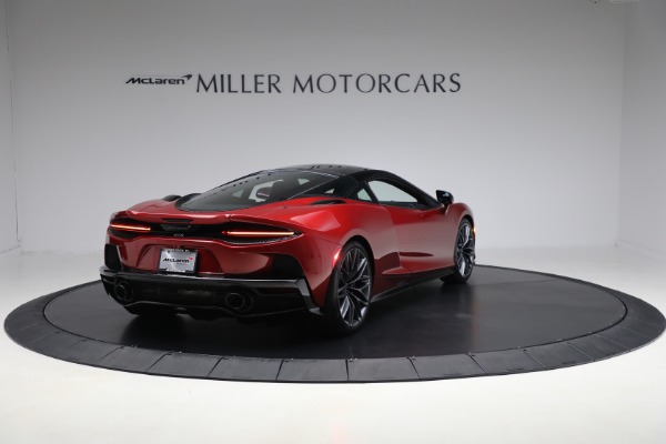 New 2025 McLaren GTS TechLux for sale Sold at Pagani of Greenwich in Greenwich CT 06830 7
