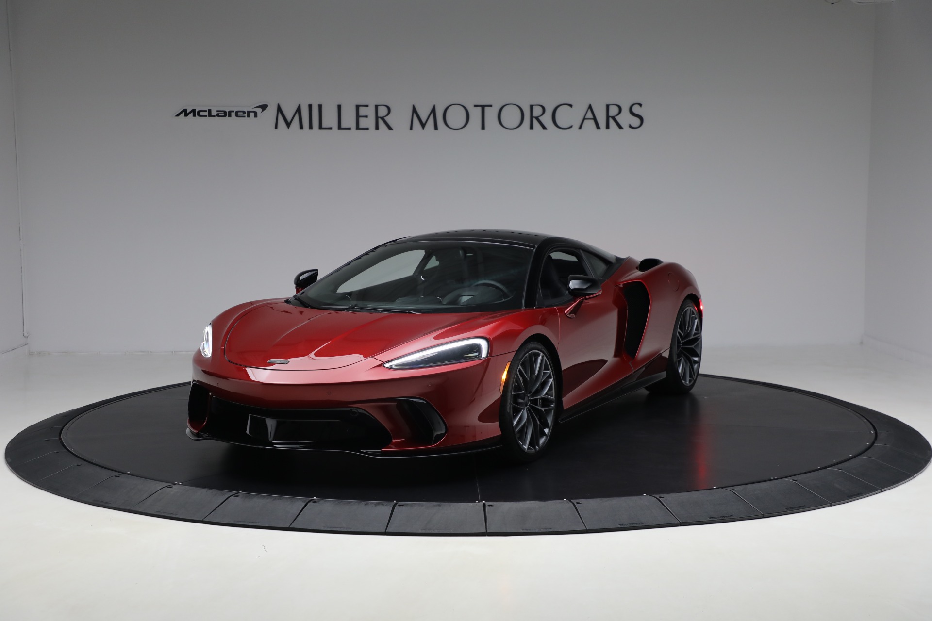 New 2025 McLaren GTS TechLux for sale Sold at Pagani of Greenwich in Greenwich CT 06830 1