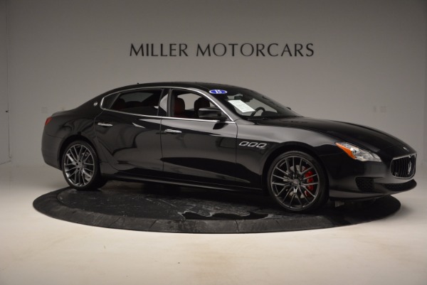 Used 2015 Maserati Quattroporte S Q4 for sale Sold at Pagani of Greenwich in Greenwich CT 06830 10