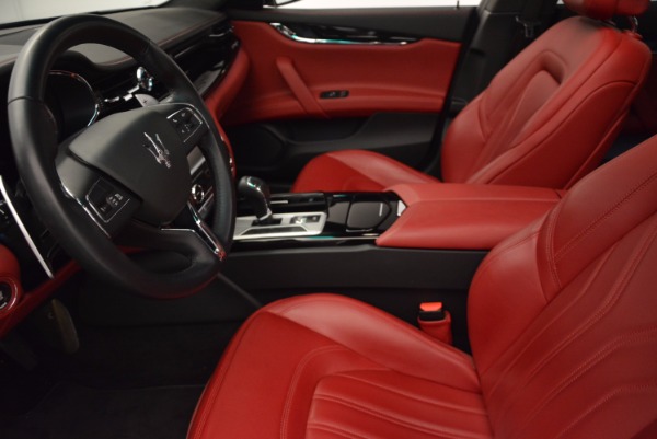 Used 2015 Maserati Quattroporte S Q4 for sale Sold at Pagani of Greenwich in Greenwich CT 06830 14