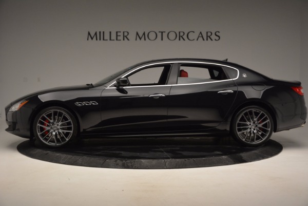 Used 2015 Maserati Quattroporte S Q4 for sale Sold at Pagani of Greenwich in Greenwich CT 06830 3