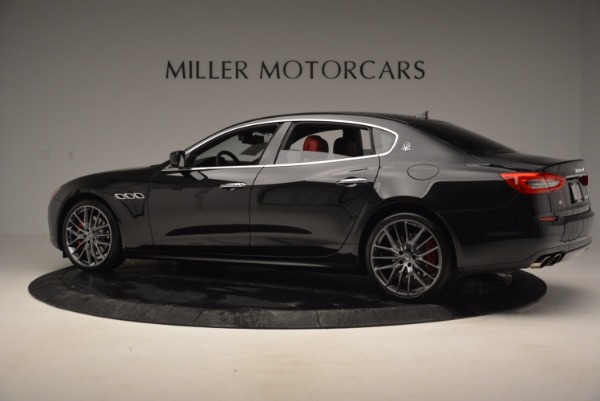 Used 2015 Maserati Quattroporte S Q4 for sale Sold at Pagani of Greenwich in Greenwich CT 06830 4