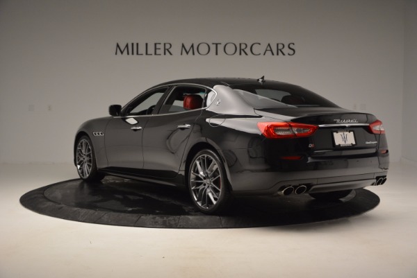 Used 2015 Maserati Quattroporte S Q4 for sale Sold at Pagani of Greenwich in Greenwich CT 06830 5