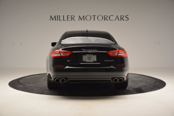 Used 2015 Maserati Quattroporte S Q4 for sale Sold at Pagani of Greenwich in Greenwich CT 06830 6