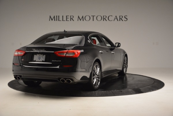 Used 2015 Maserati Quattroporte S Q4 for sale Sold at Pagani of Greenwich in Greenwich CT 06830 7