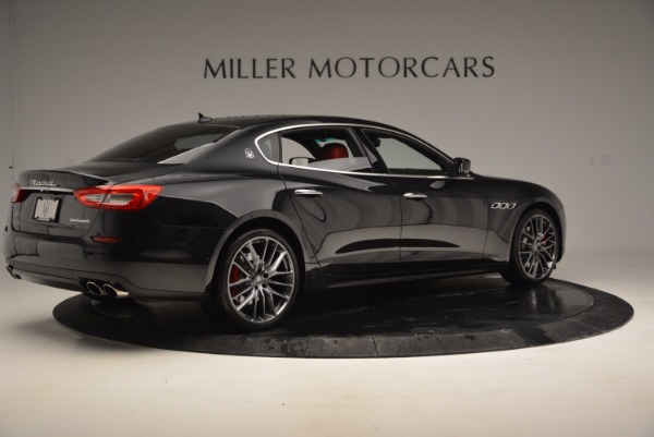 Used 2015 Maserati Quattroporte S Q4 for sale Sold at Pagani of Greenwich in Greenwich CT 06830 8