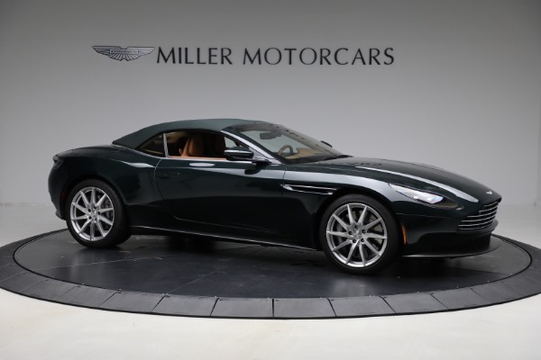 Used 2019 Aston Martin DB11 Volante for sale Sold at Pagani of Greenwich in Greenwich CT 06830 23