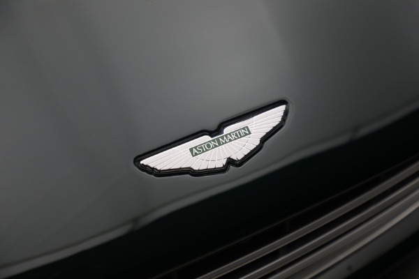 Used 2019 Aston Martin DB11 Volante for sale Sold at Pagani of Greenwich in Greenwich CT 06830 25
