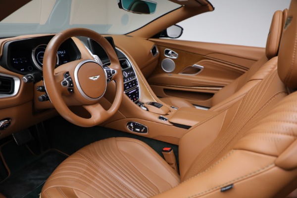 Used 2019 Aston Martin DB11 Volante for sale Sold at Pagani of Greenwich in Greenwich CT 06830 27