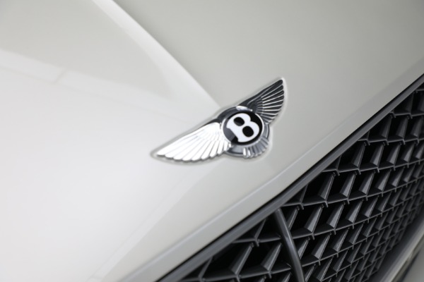 New 2025 Bentley Continental GTC Speed for sale $360,250 at Pagani of Greenwich in Greenwich CT 06830 24