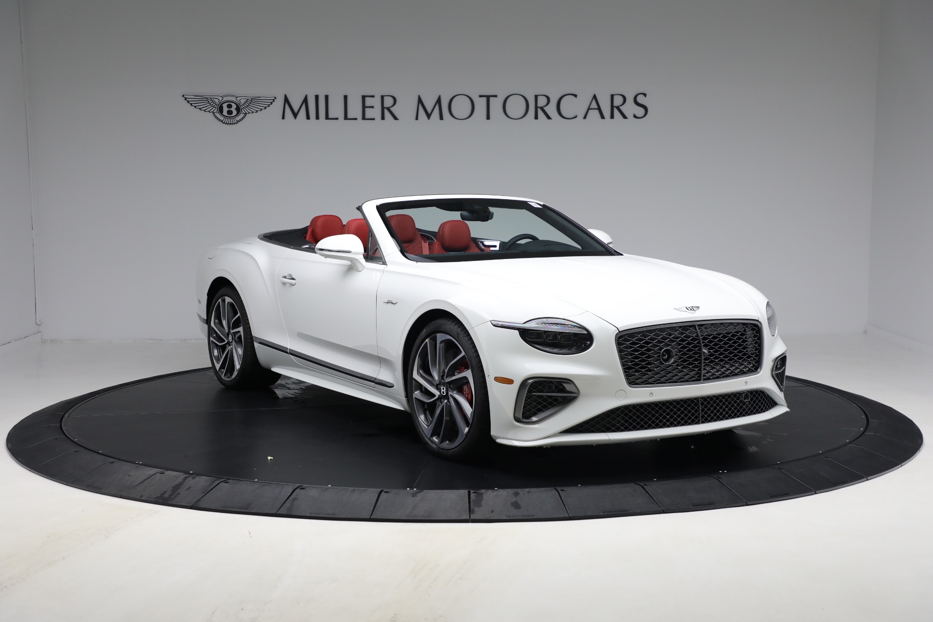 2025 Bentley Continental GTC Speed - Photo 10
