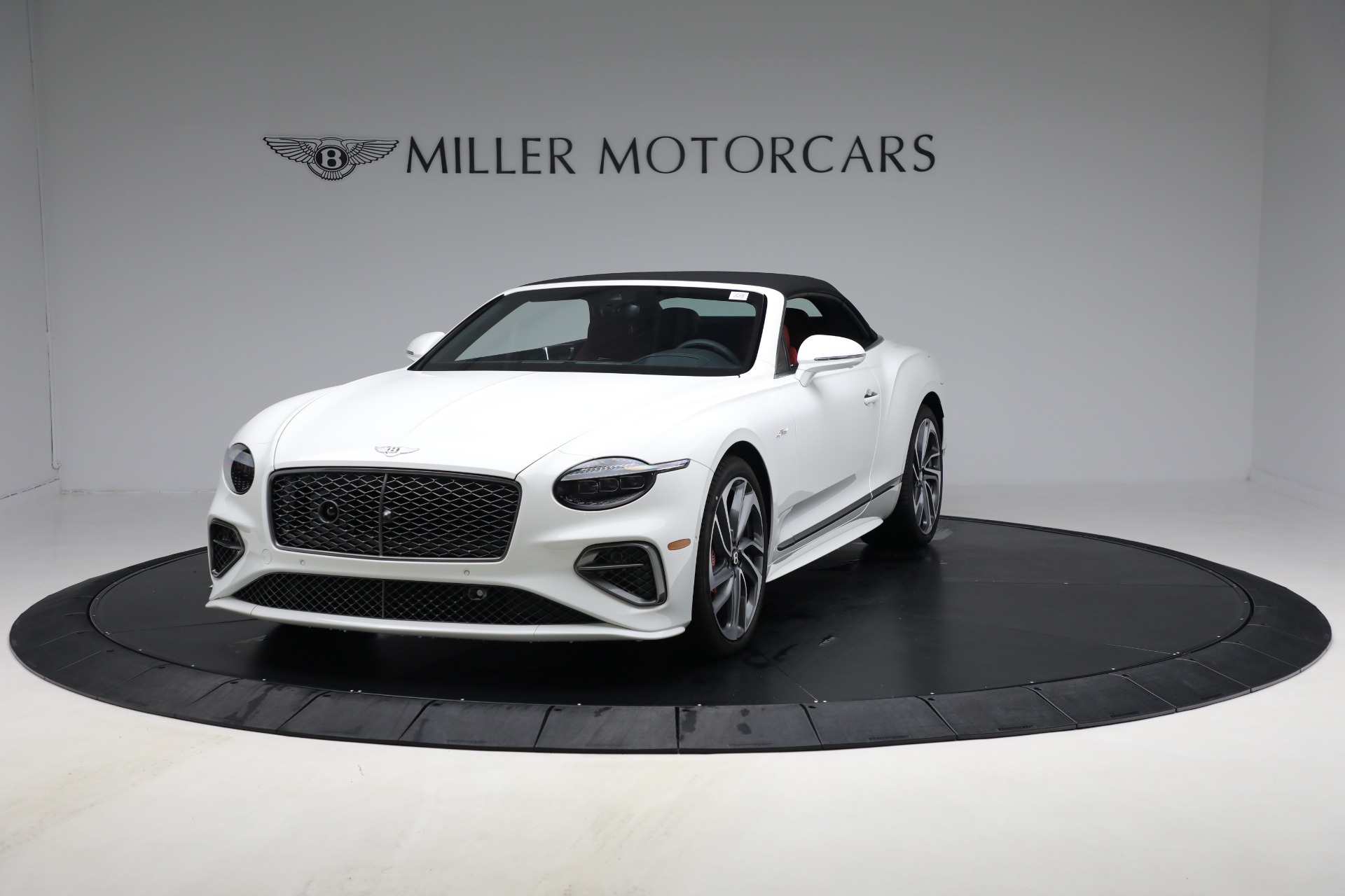 2025 Bentley Continental GTC Speed - Photo 12