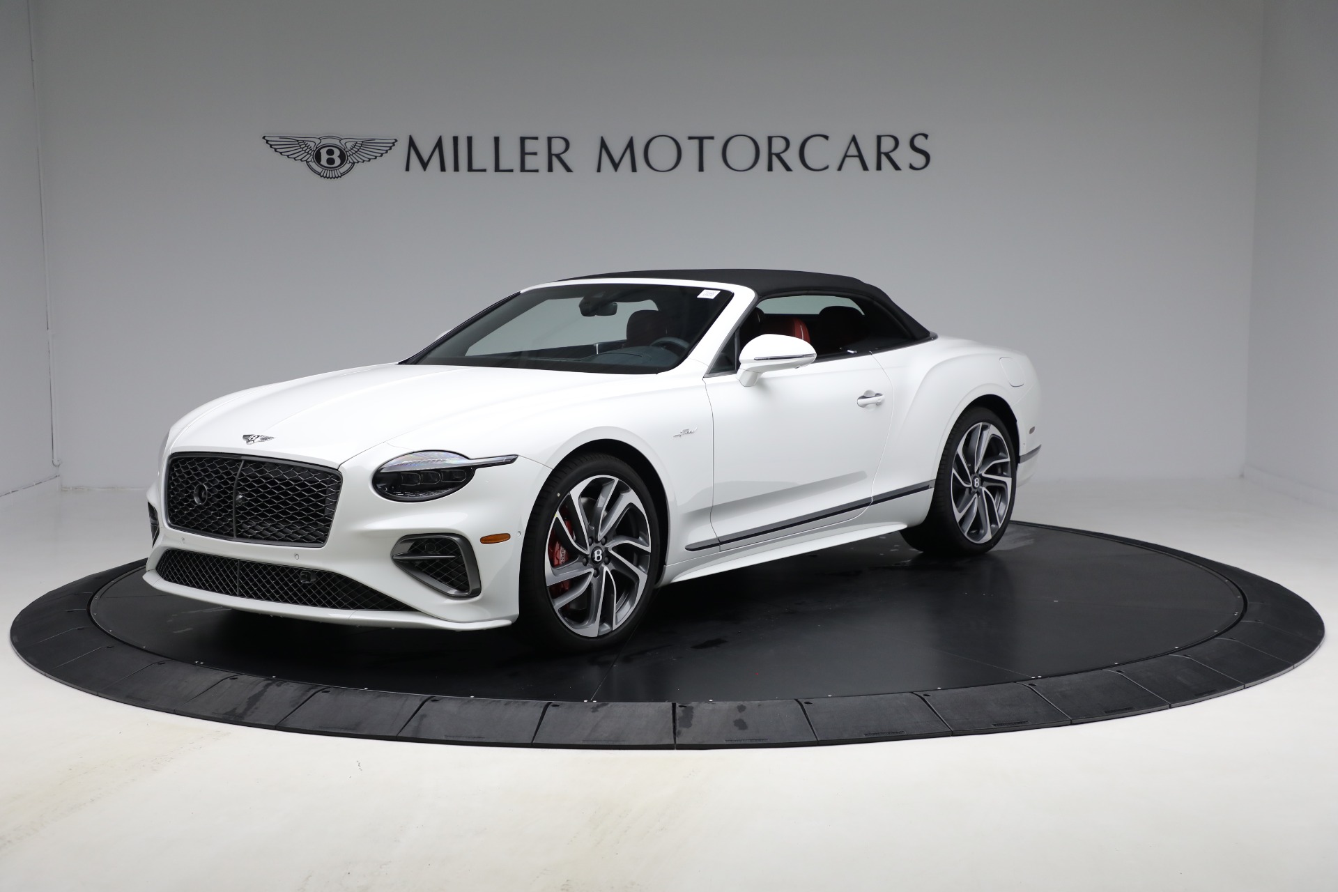 2025 Bentley Continental GTC Speed - Photo 13