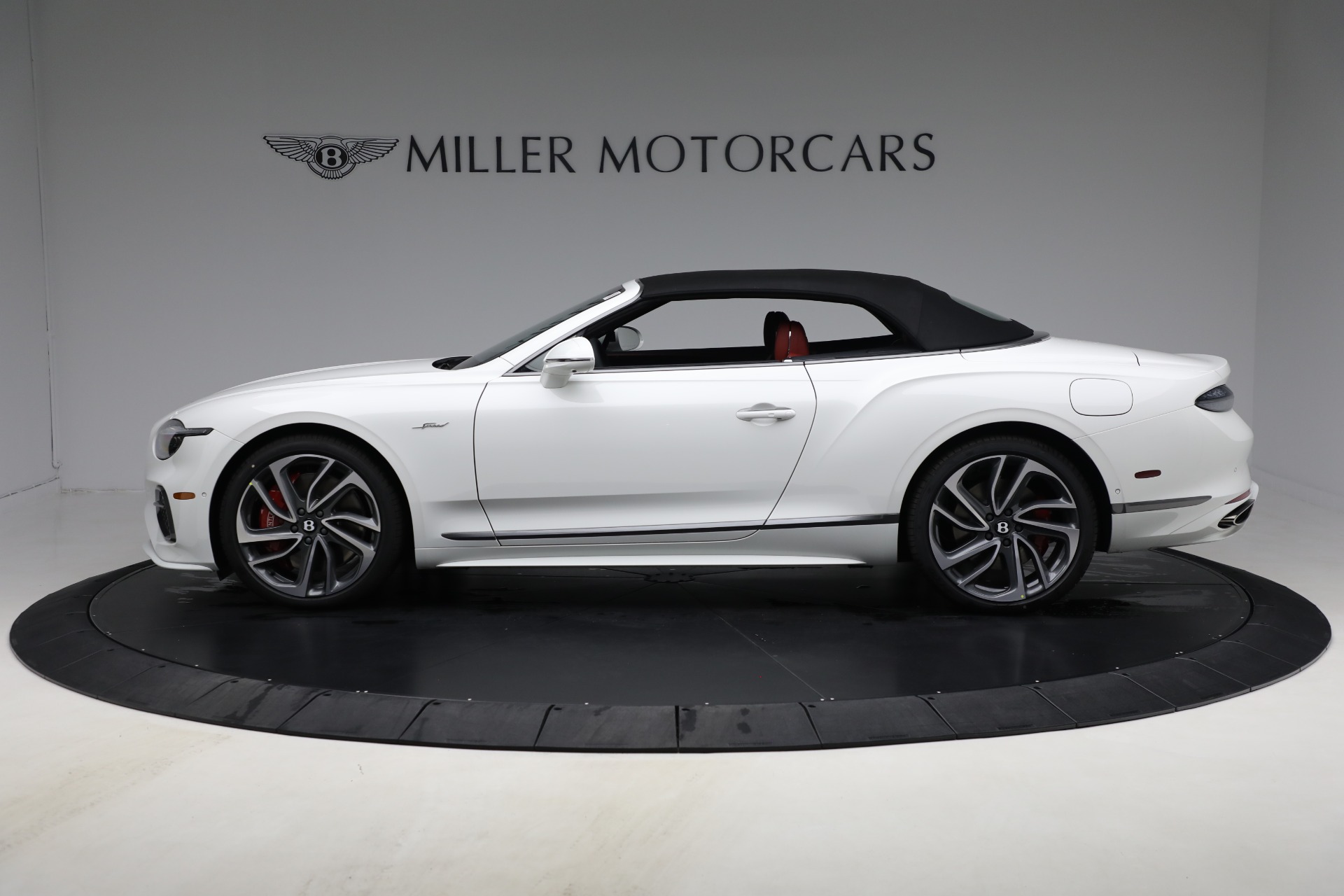 2025 Bentley Continental GTC Speed - Photo 14