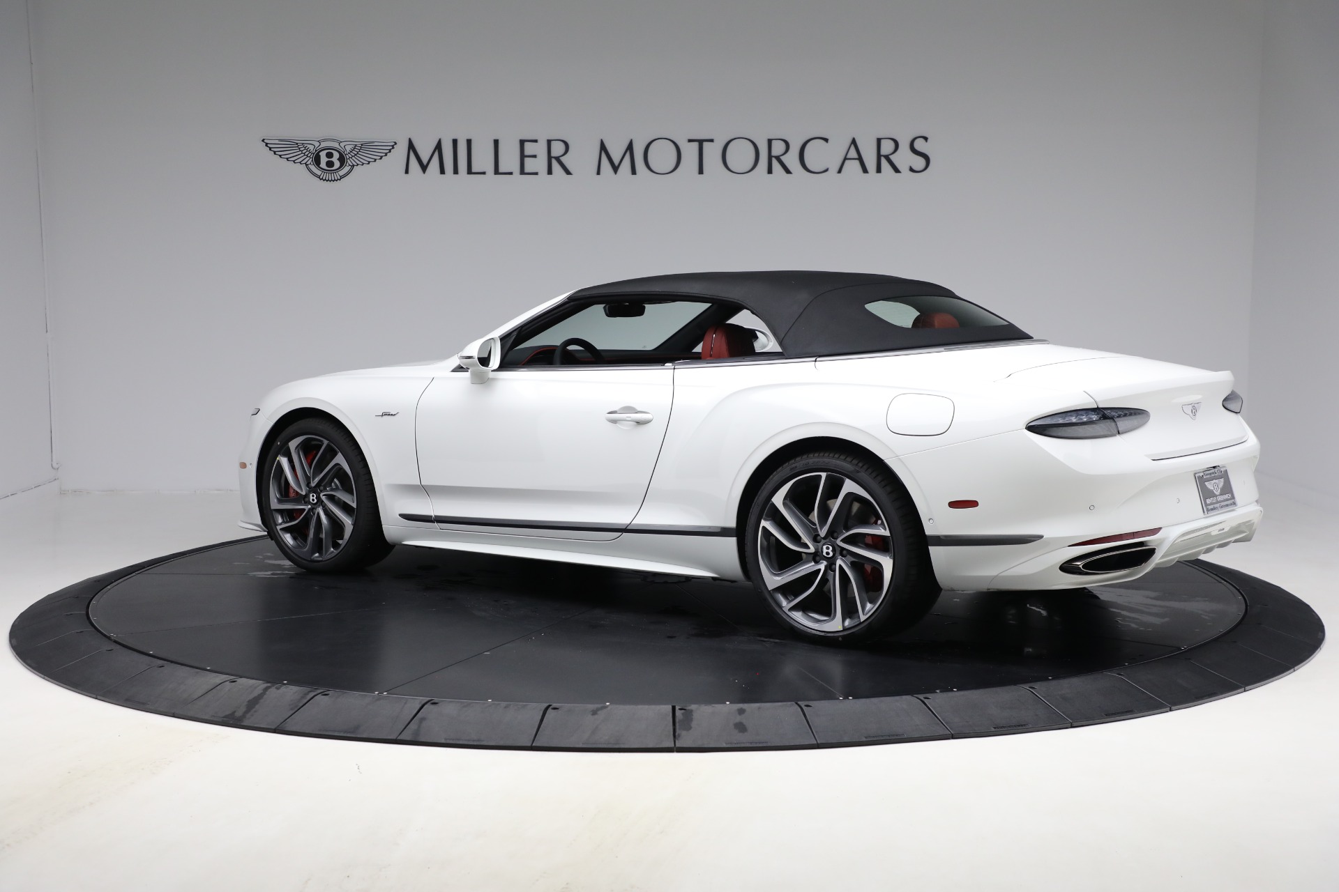 2025 Bentley Continental GTC Speed - Photo 15