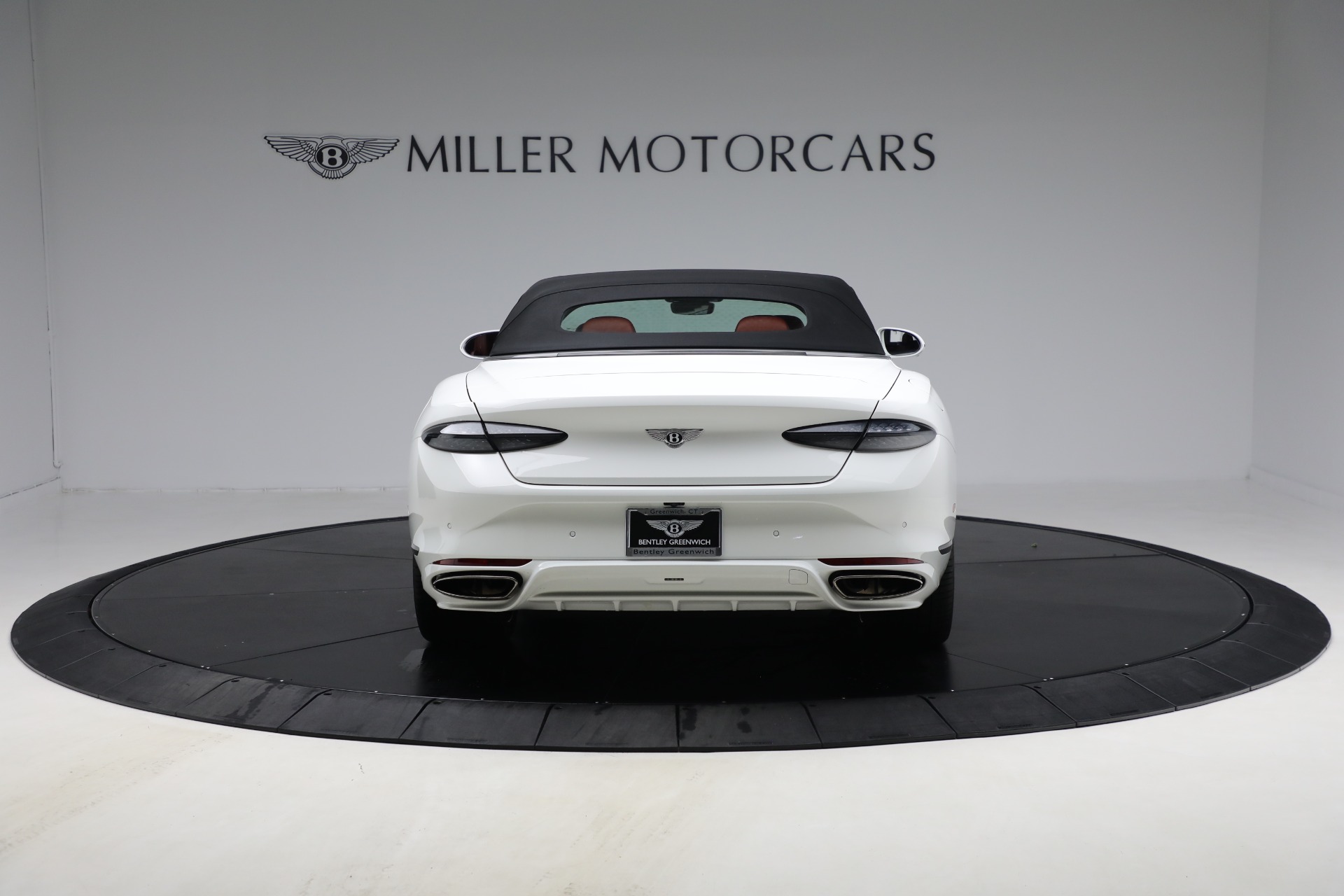 2025 Bentley Continental GTC Speed - Photo 17