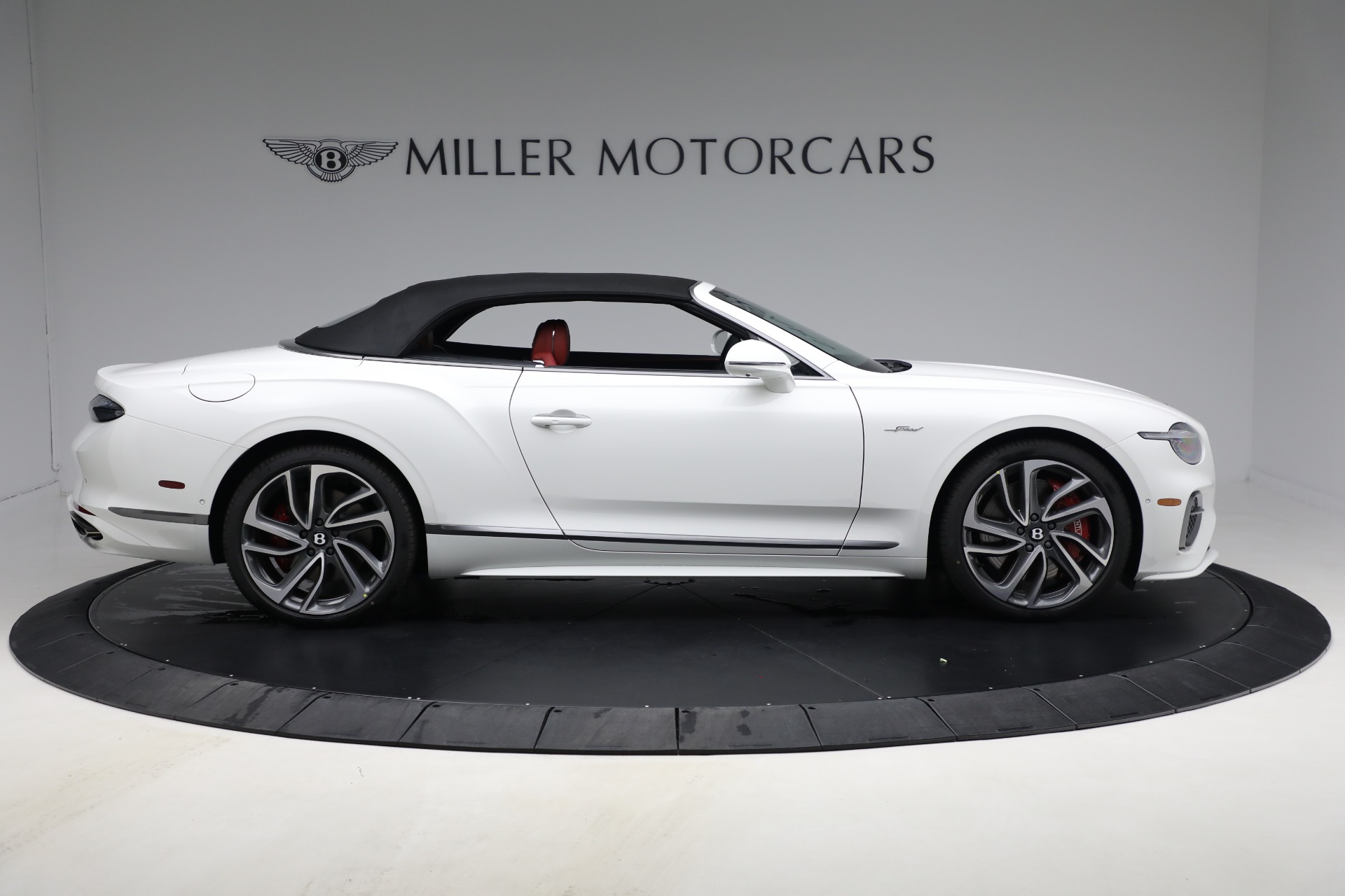 2025 Bentley Continental GTC Speed - Photo 20
