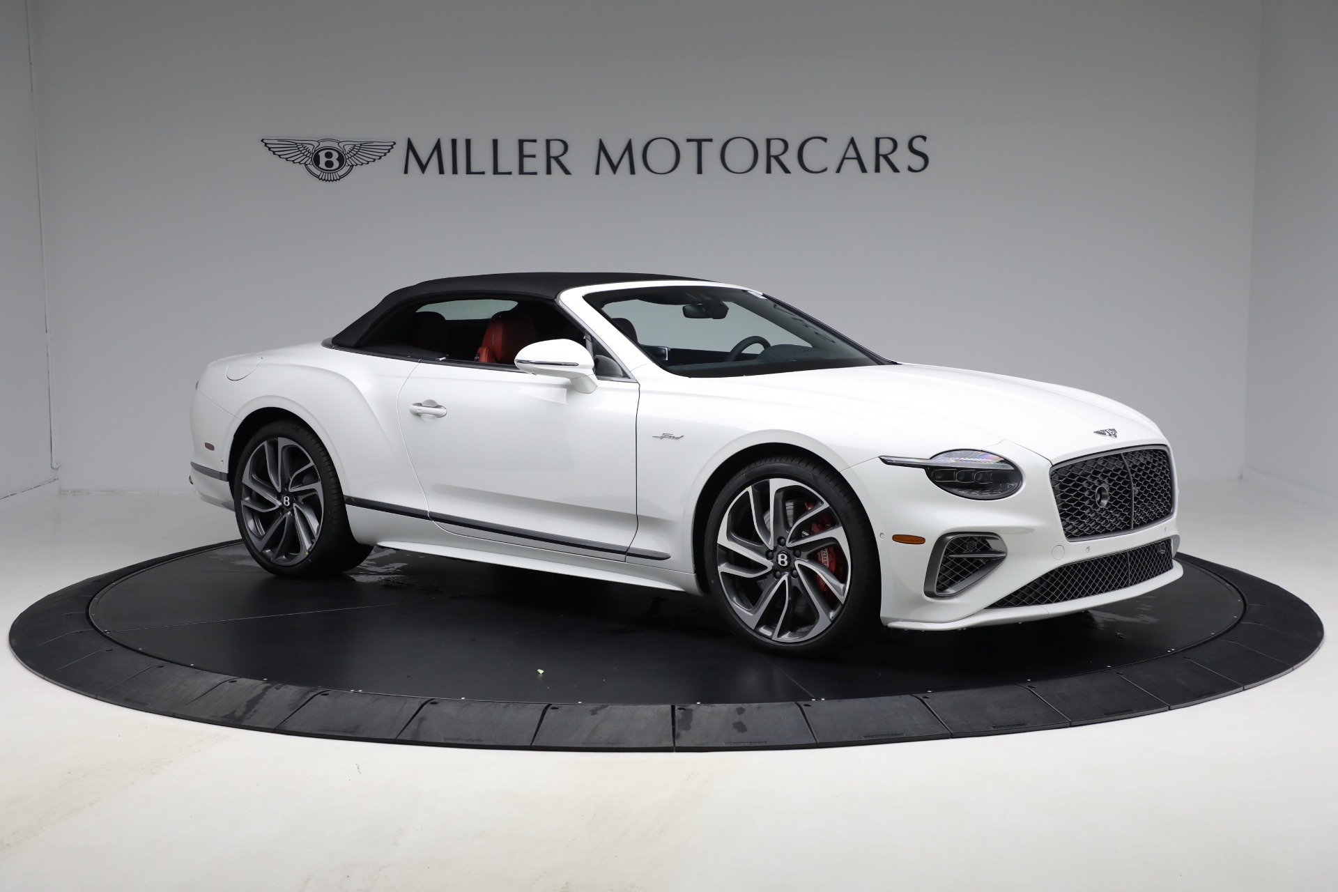 2025 Bentley Continental GTC Speed - Photo 21