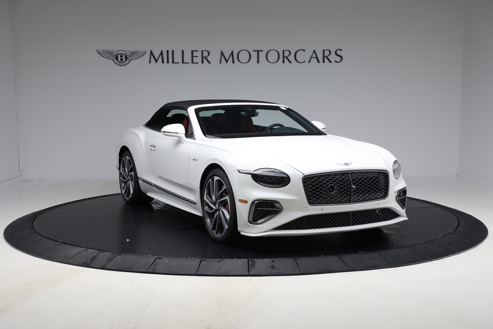 2025 Bentley Continental GTC Speed - Photo 22