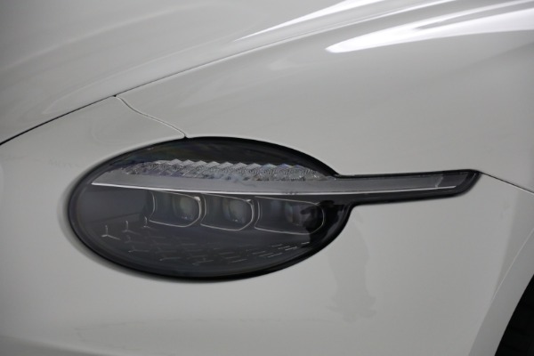 New 2025 Bentley Continental GTC Speed for sale $345,900 at Pagani of Greenwich in Greenwich CT 06830 24