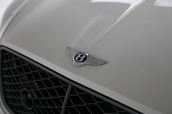 New 2025 Bentley Continental GTC Speed for sale $345,900 at Pagani of Greenwich in Greenwich CT 06830 26