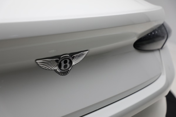 New 2025 Bentley Continental GTC Speed for sale $345,900 at Pagani of Greenwich in Greenwich CT 06830 27